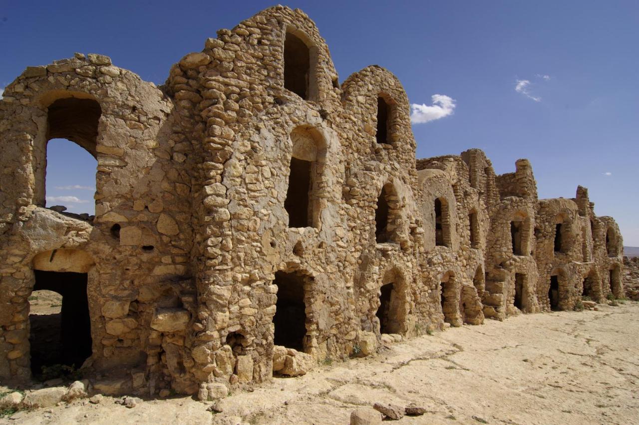 Ksar Jouamaa Hotel Medenine Exterior foto