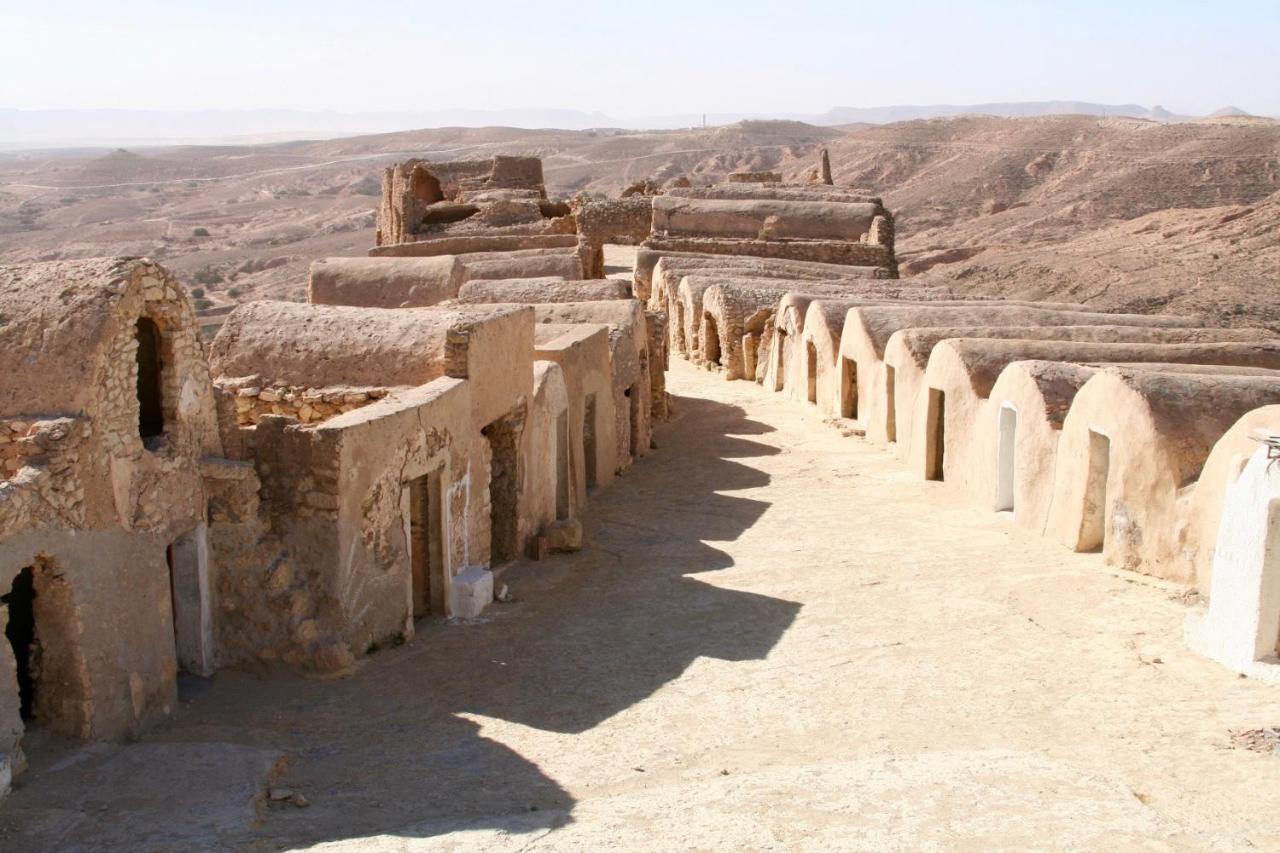 Ksar Jouamaa Hotel Medenine Exterior foto