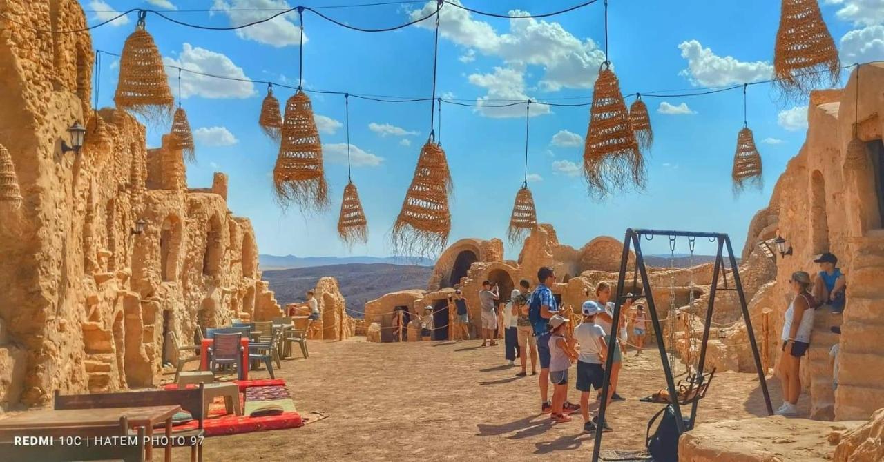 Ksar Jouamaa Hotel Medenine Exterior foto