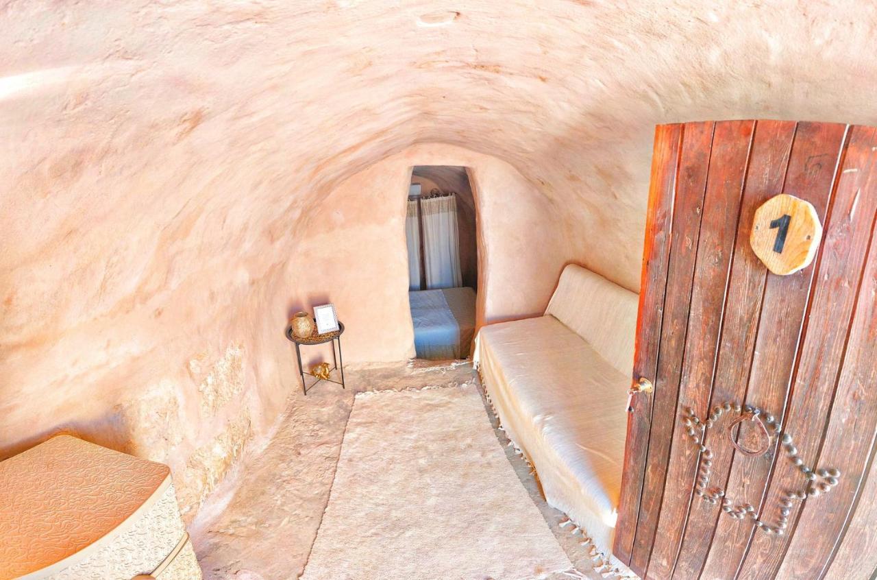 Ksar Jouamaa Hotel Medenine Exterior foto