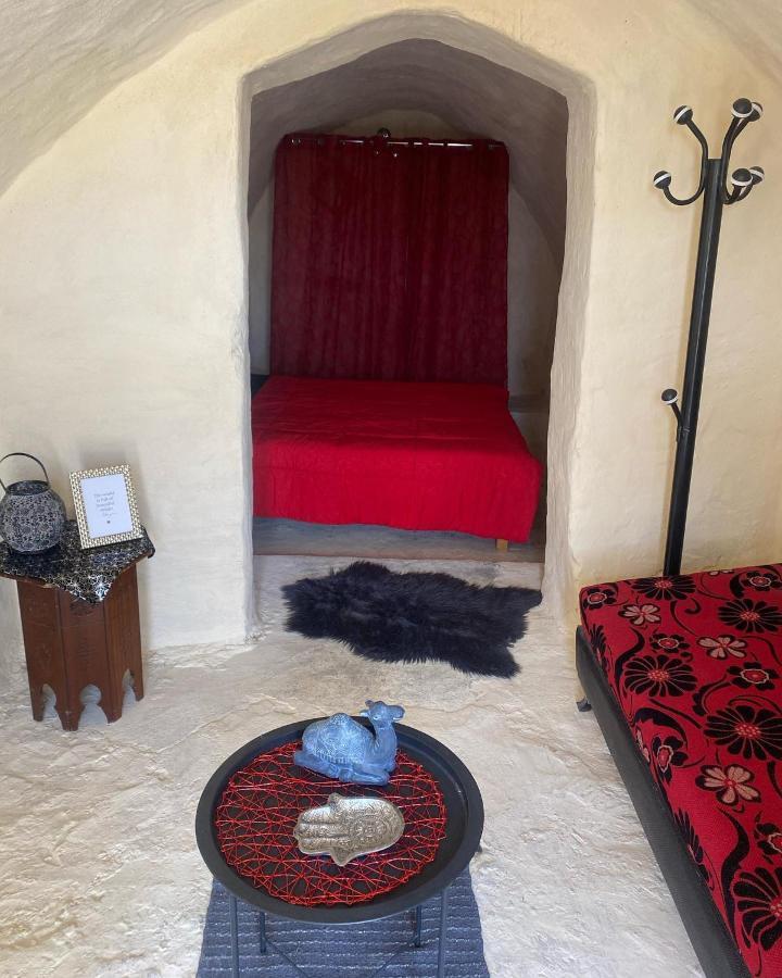 Ksar Jouamaa Hotel Medenine Exterior foto