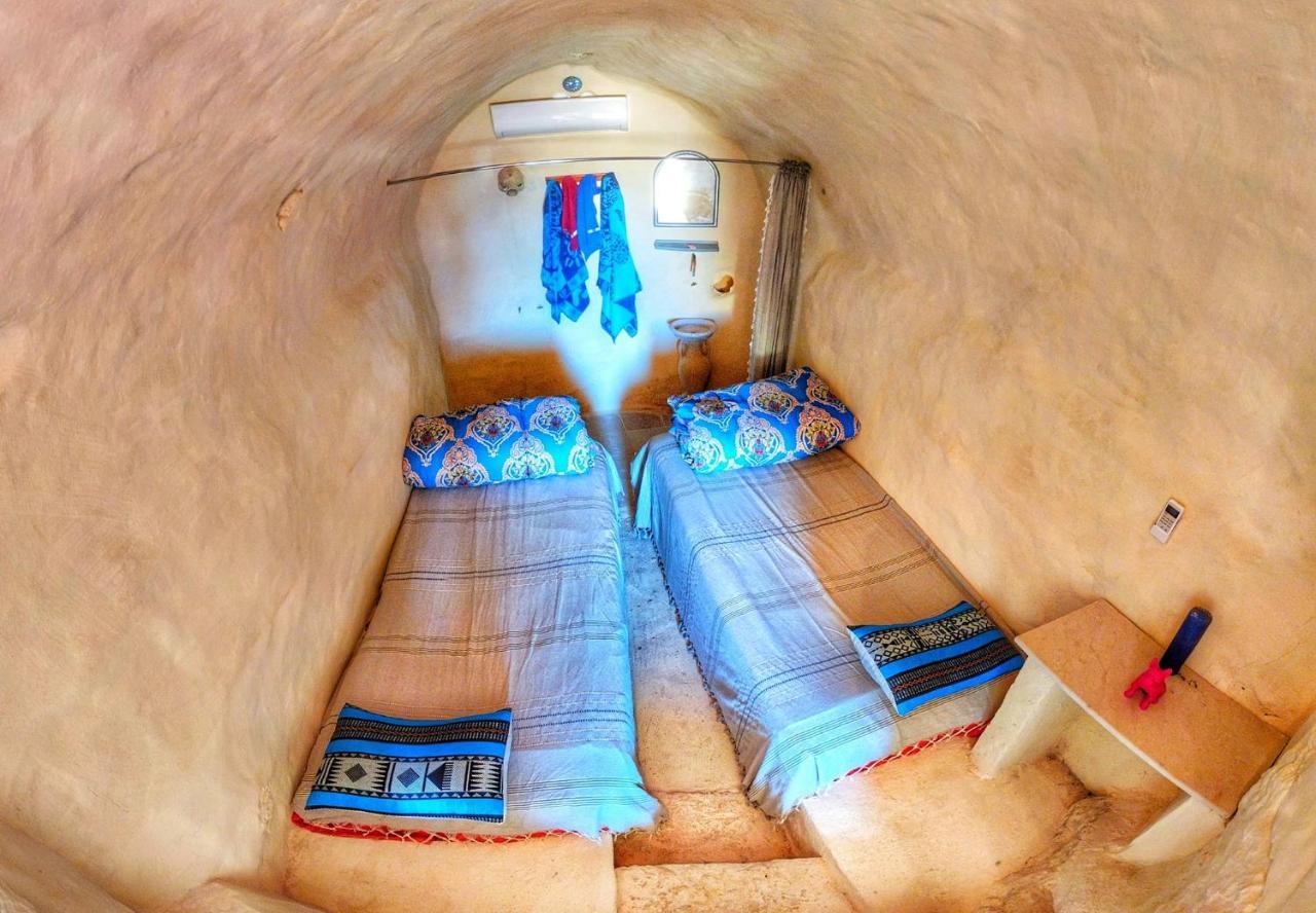 Ksar Jouamaa Hotel Medenine Exterior foto