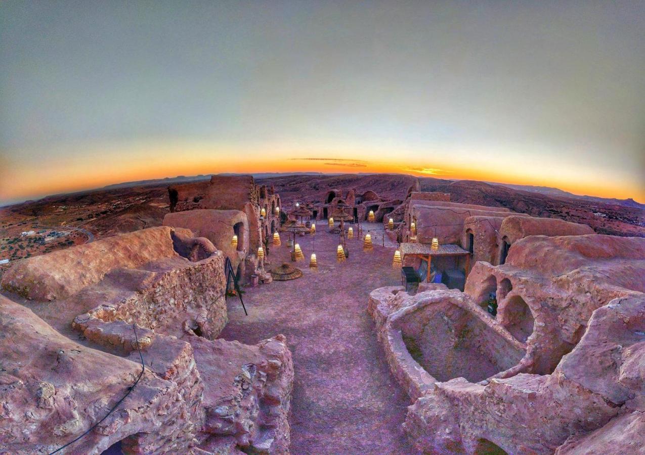 Ksar Jouamaa Hotel Medenine Exterior foto