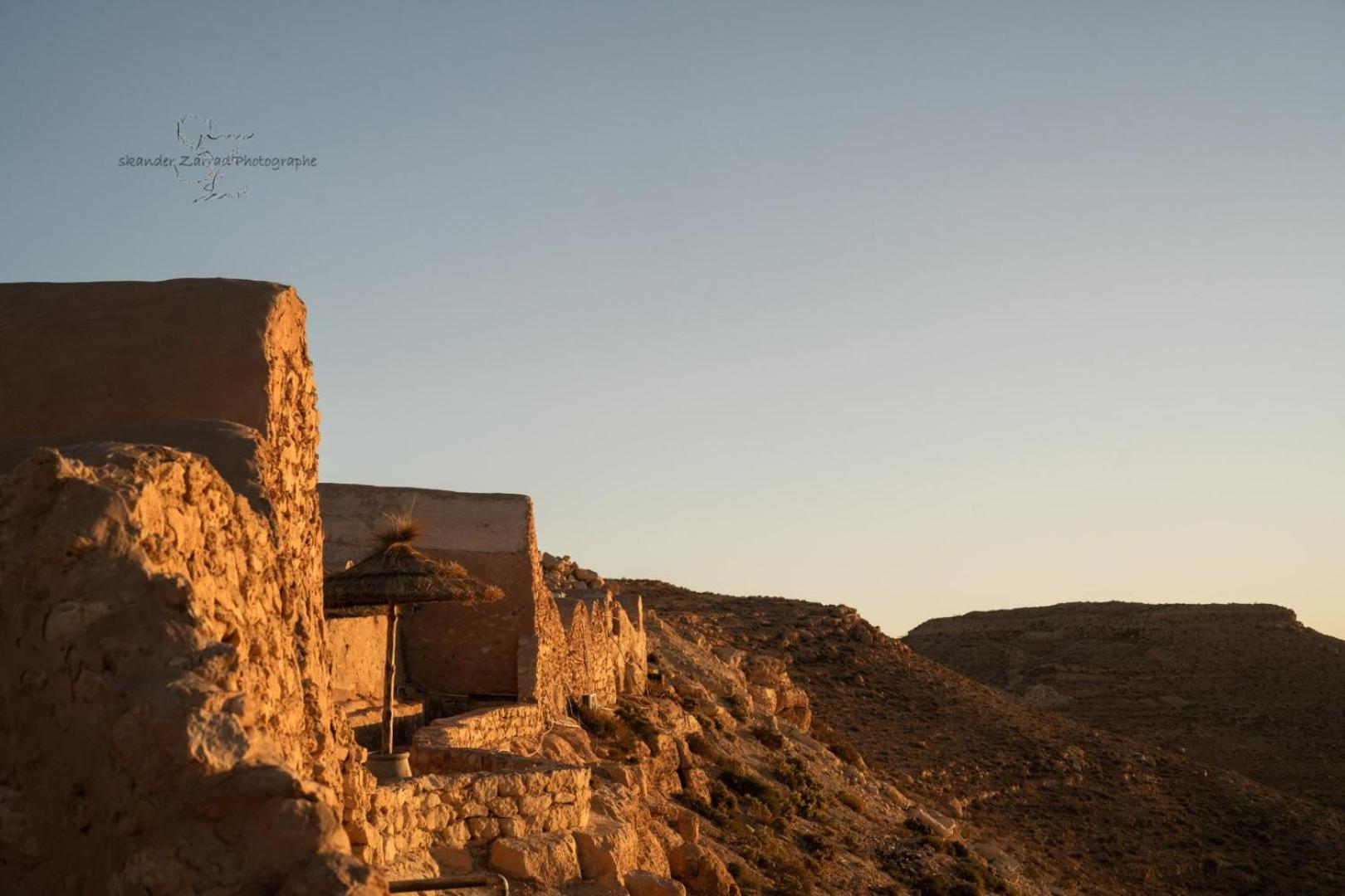 Ksar Jouamaa Hotel Medenine Exterior foto
