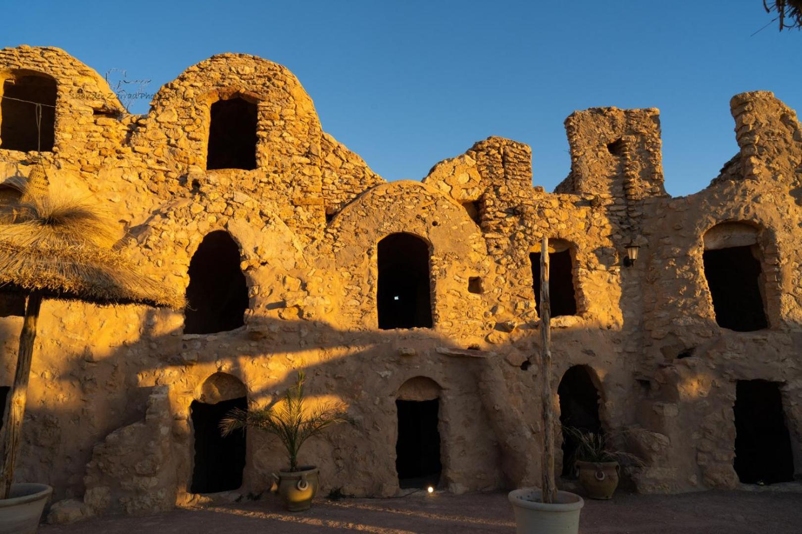 Ksar Jouamaa Hotel Medenine Exterior foto