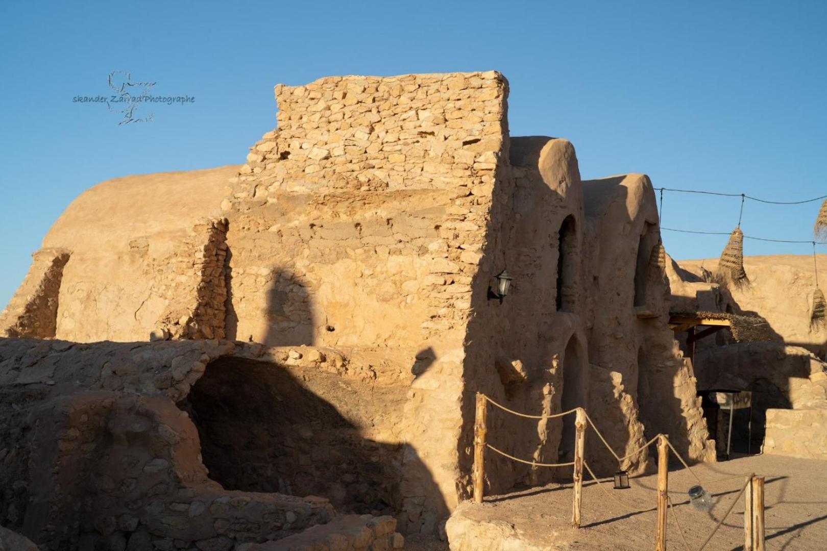 Ksar Jouamaa Hotel Medenine Exterior foto