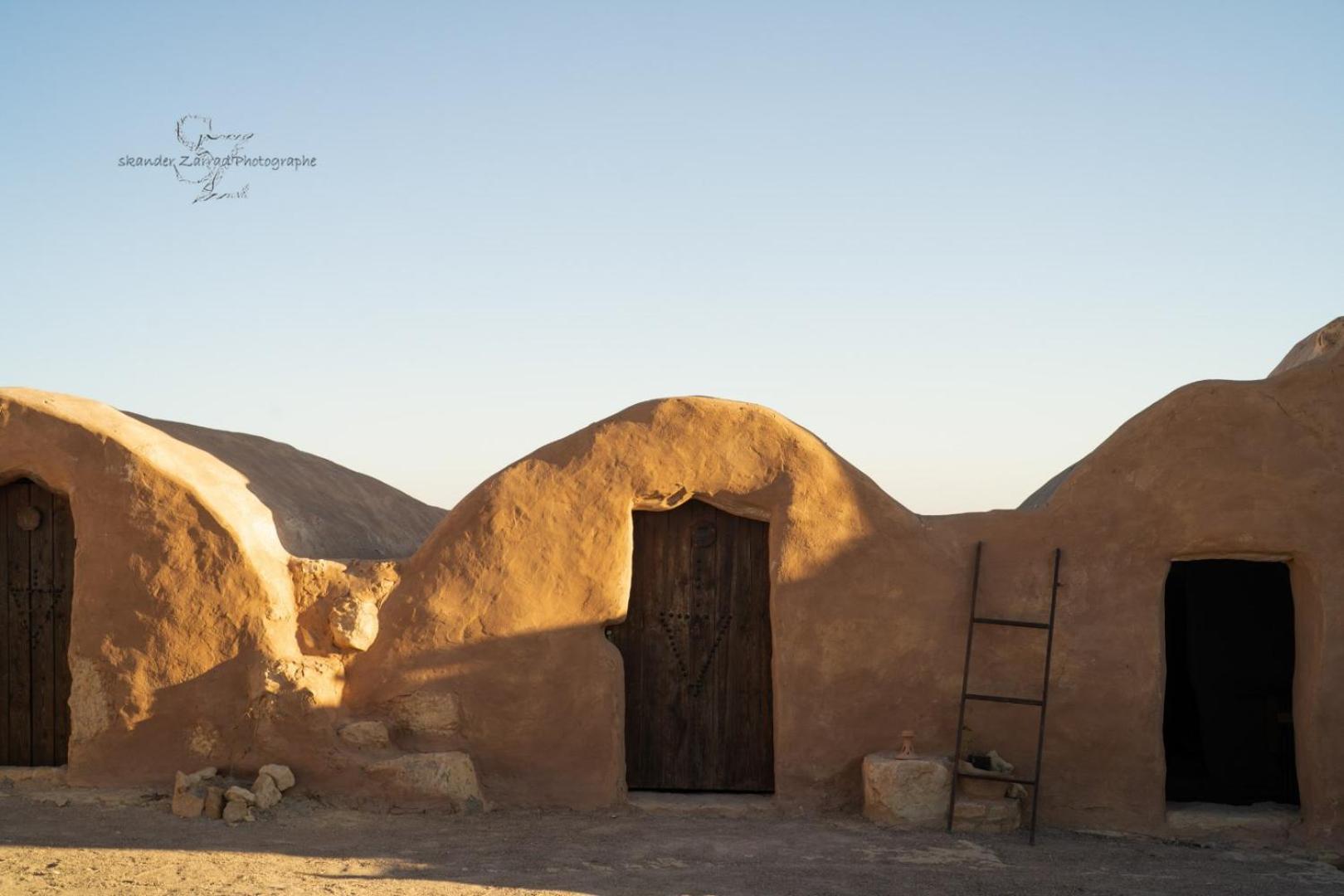 Ksar Jouamaa Hotel Medenine Exterior foto