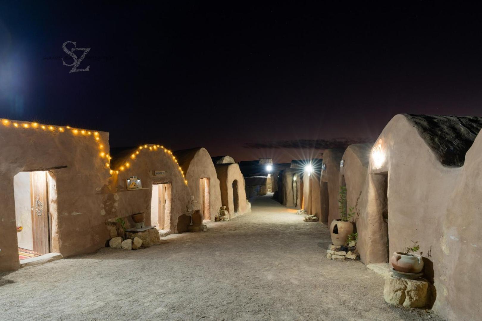 Ksar Jouamaa Hotel Medenine Exterior foto