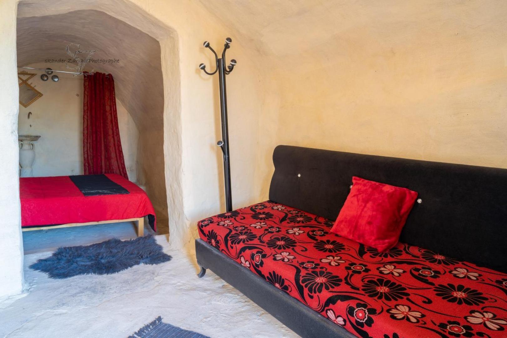 Ksar Jouamaa Hotel Medenine Exterior foto