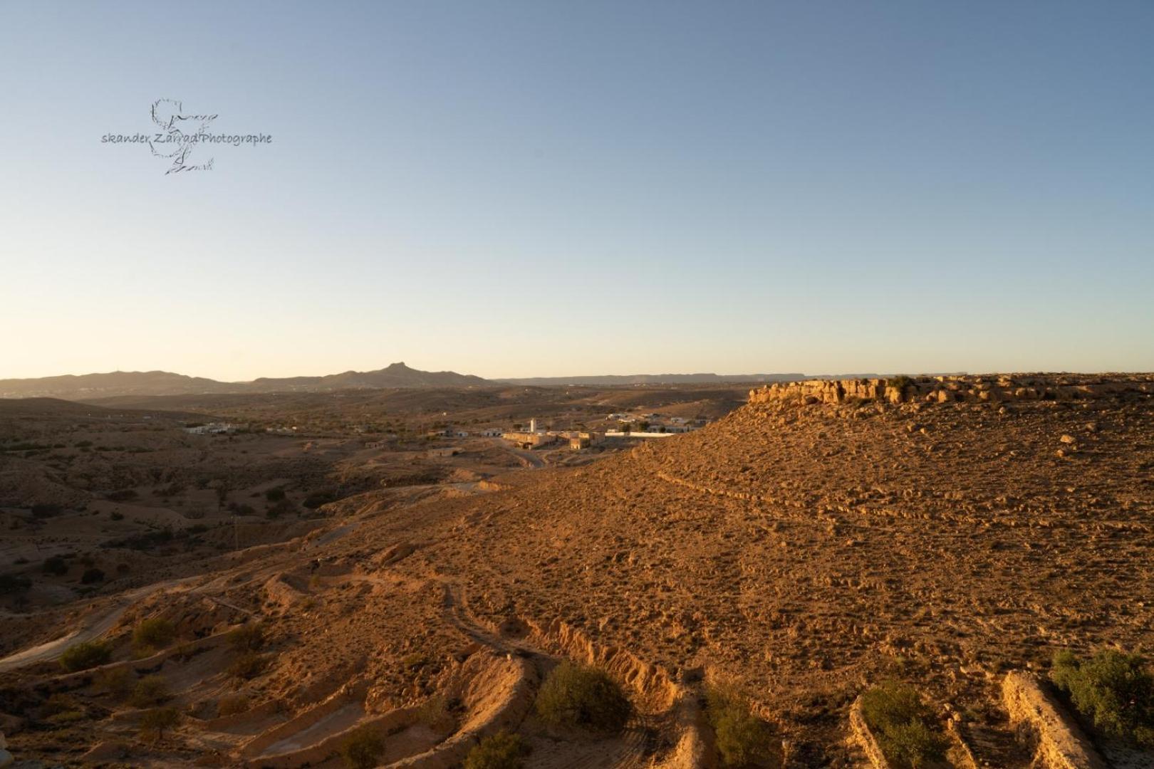 Ksar Jouamaa Hotel Medenine Exterior foto