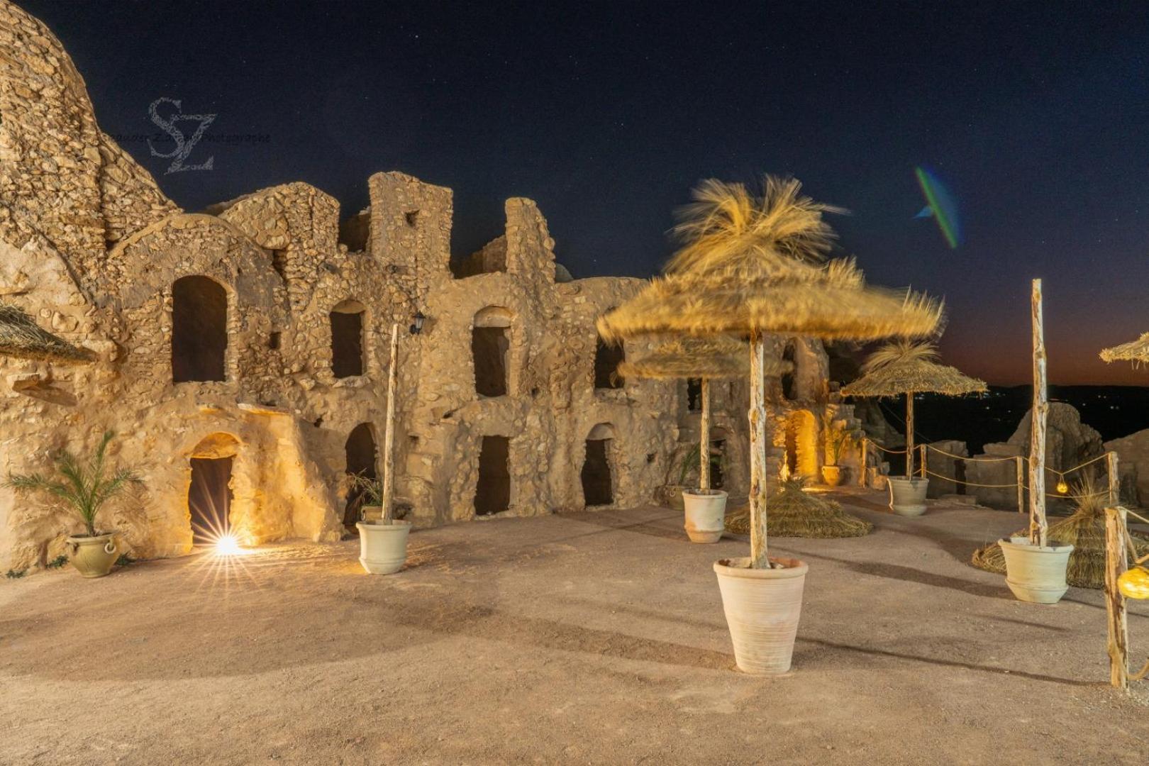 Ksar Jouamaa Hotel Medenine Exterior foto