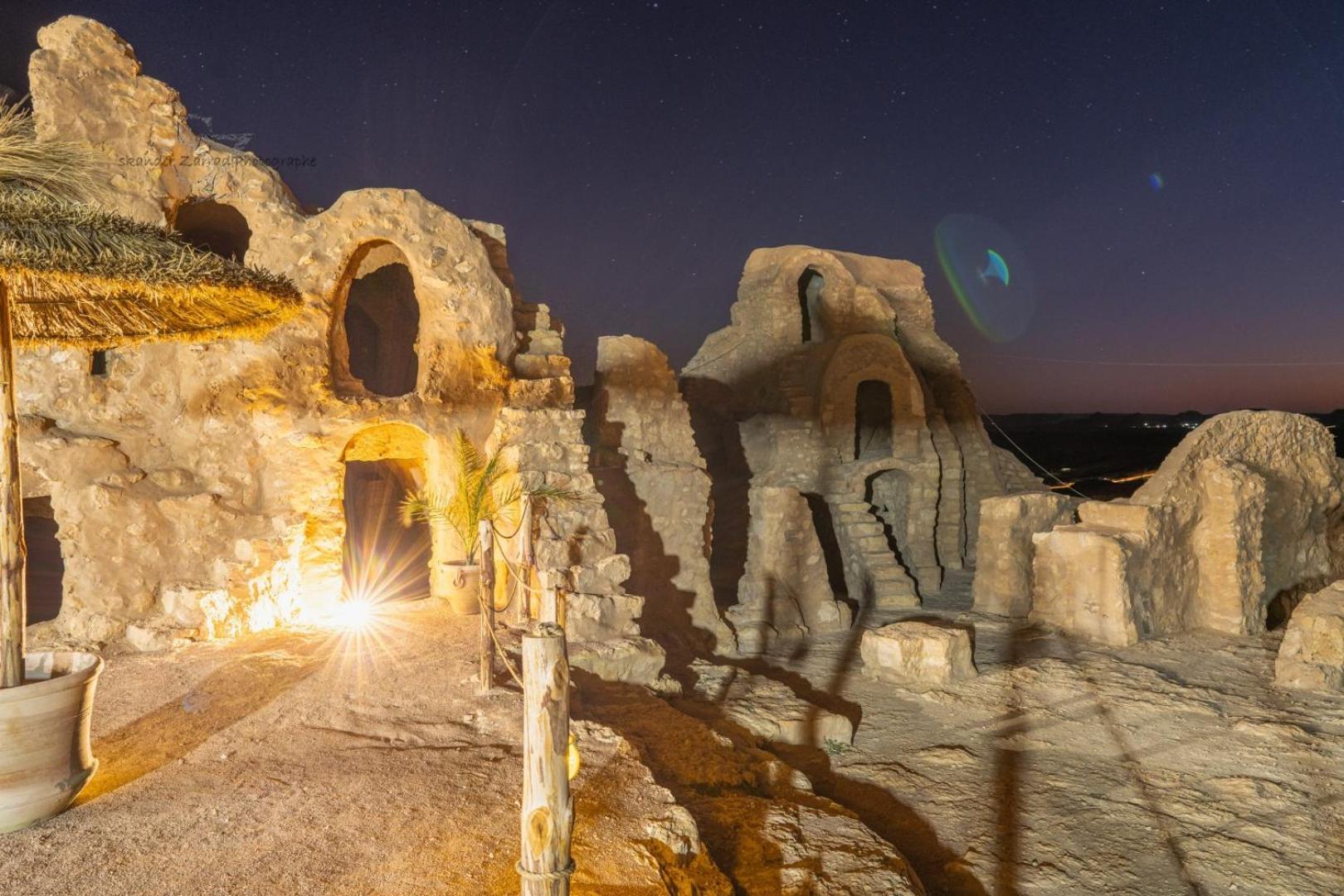 Ksar Jouamaa Hotel Medenine Exterior foto