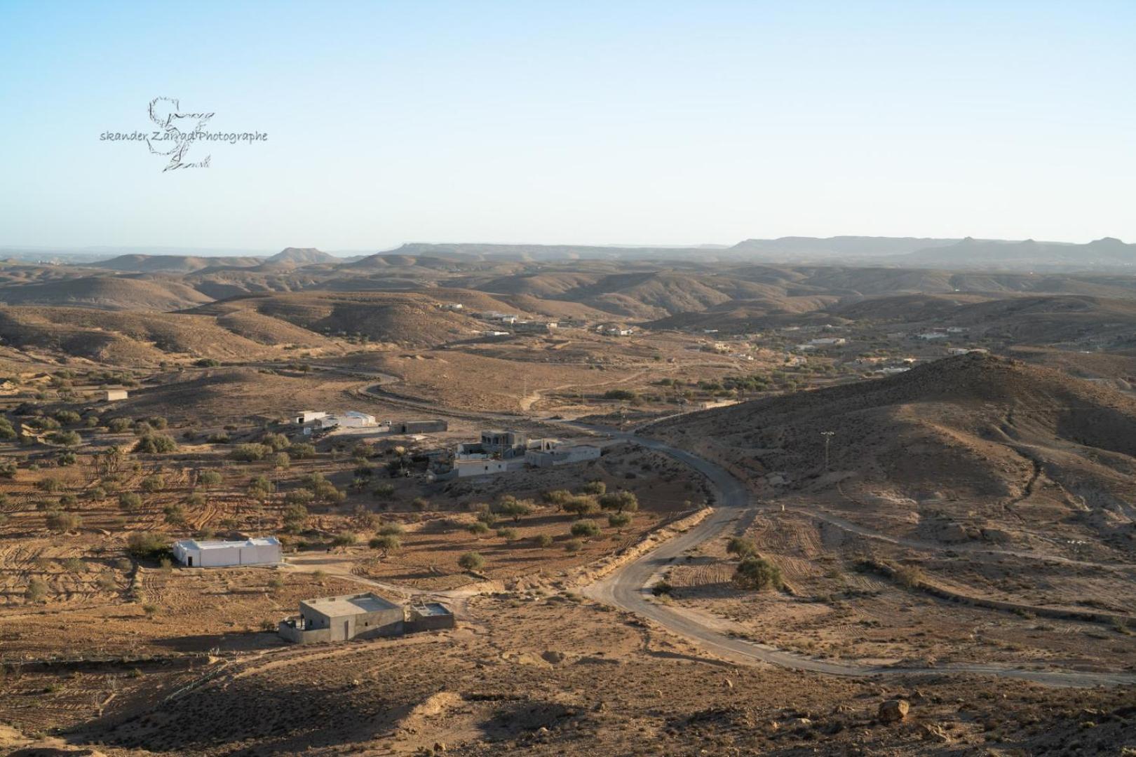 Ksar Jouamaa Hotel Medenine Exterior foto