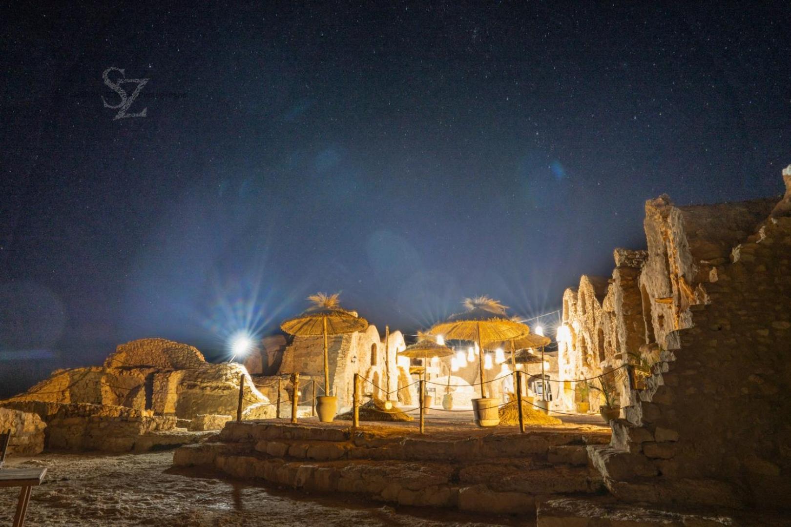 Ksar Jouamaa Hotel Medenine Exterior foto