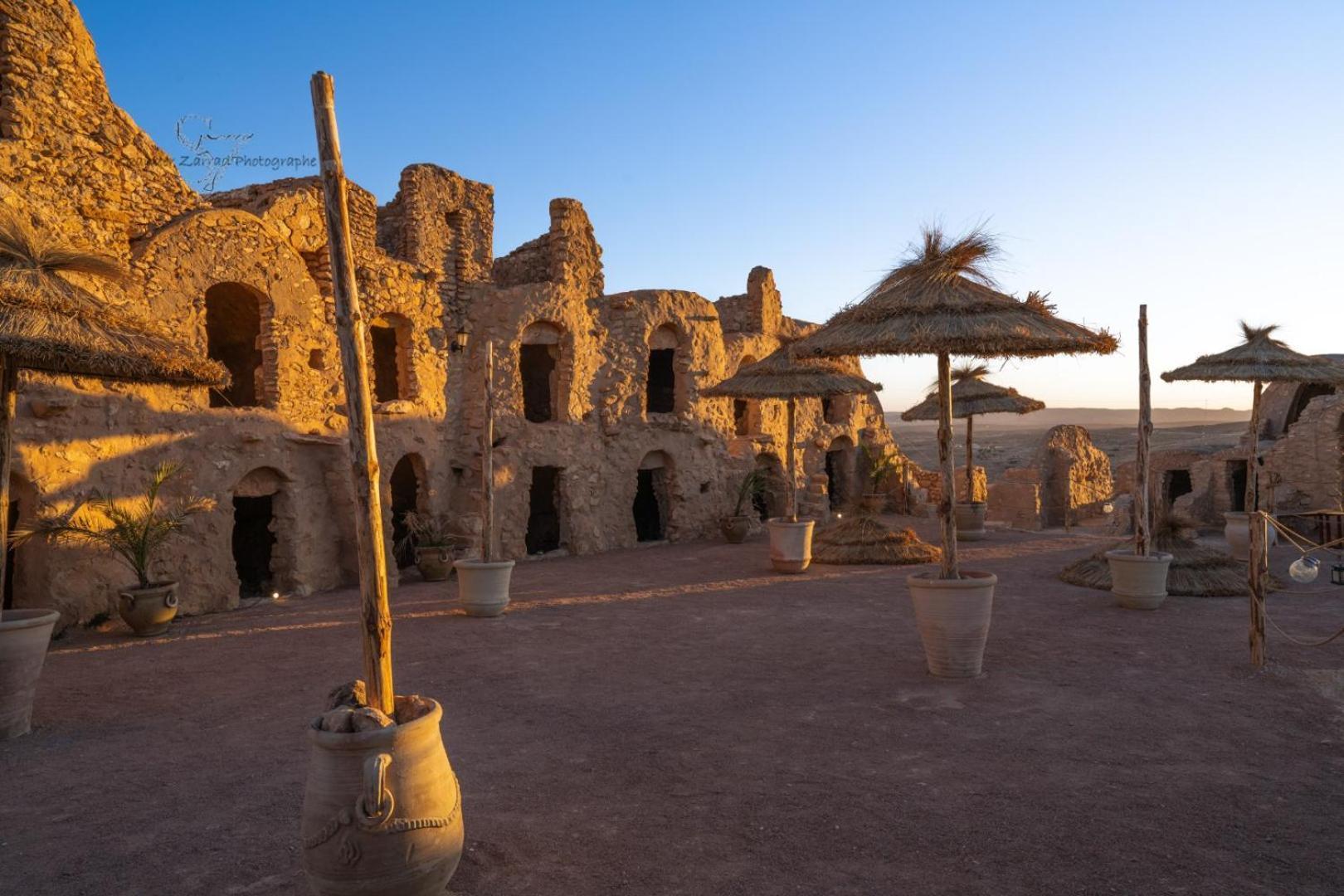 Ksar Jouamaa Hotel Medenine Exterior foto